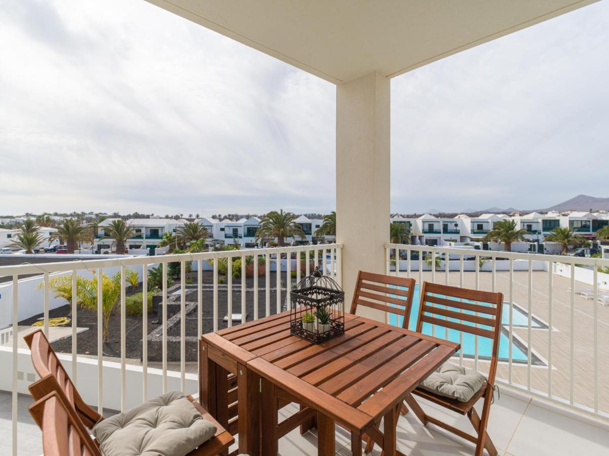 Homeforguest Sunset Senator With Pool And Terrace In Costa Teguise Exterior foto