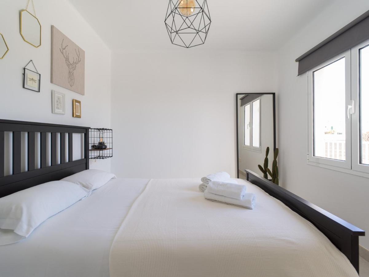 Homeforguest Sunset Senator With Pool And Terrace In Costa Teguise Exterior foto