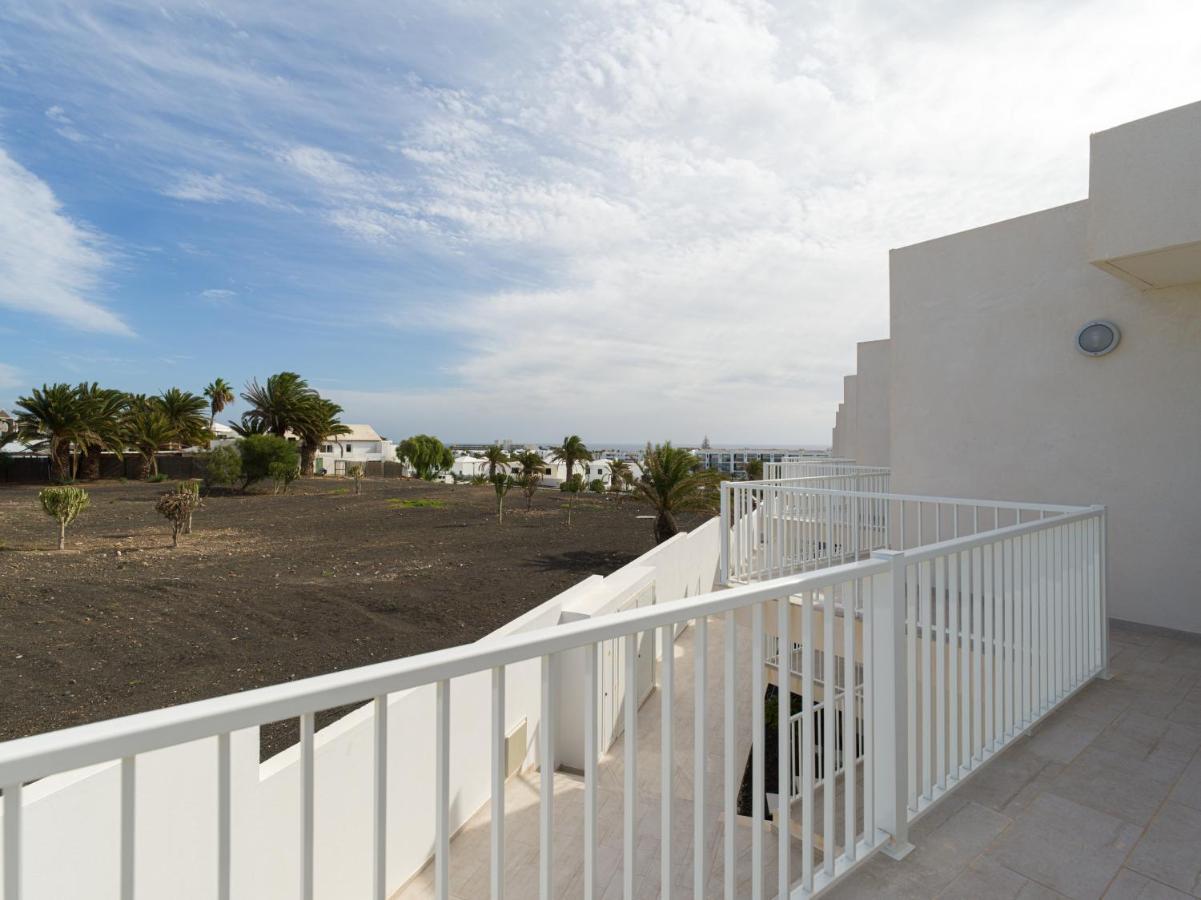 Homeforguest Sunset Senator With Pool And Terrace In Costa Teguise Exterior foto