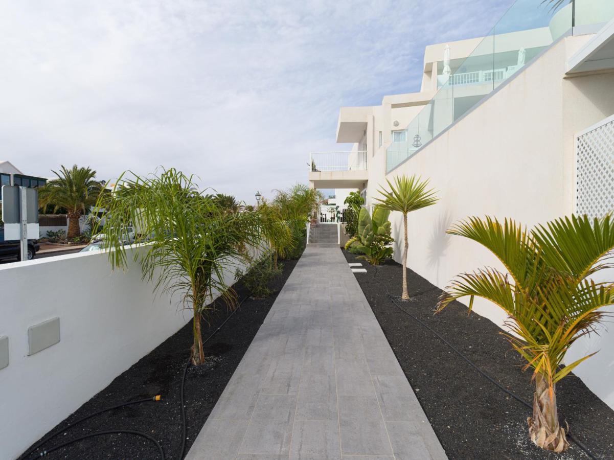 Homeforguest Sunset Senator With Pool And Terrace In Costa Teguise Exterior foto