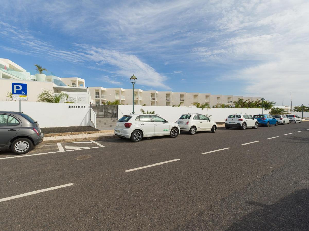 Homeforguest Sunset Senator With Pool And Terrace In Costa Teguise Exterior foto