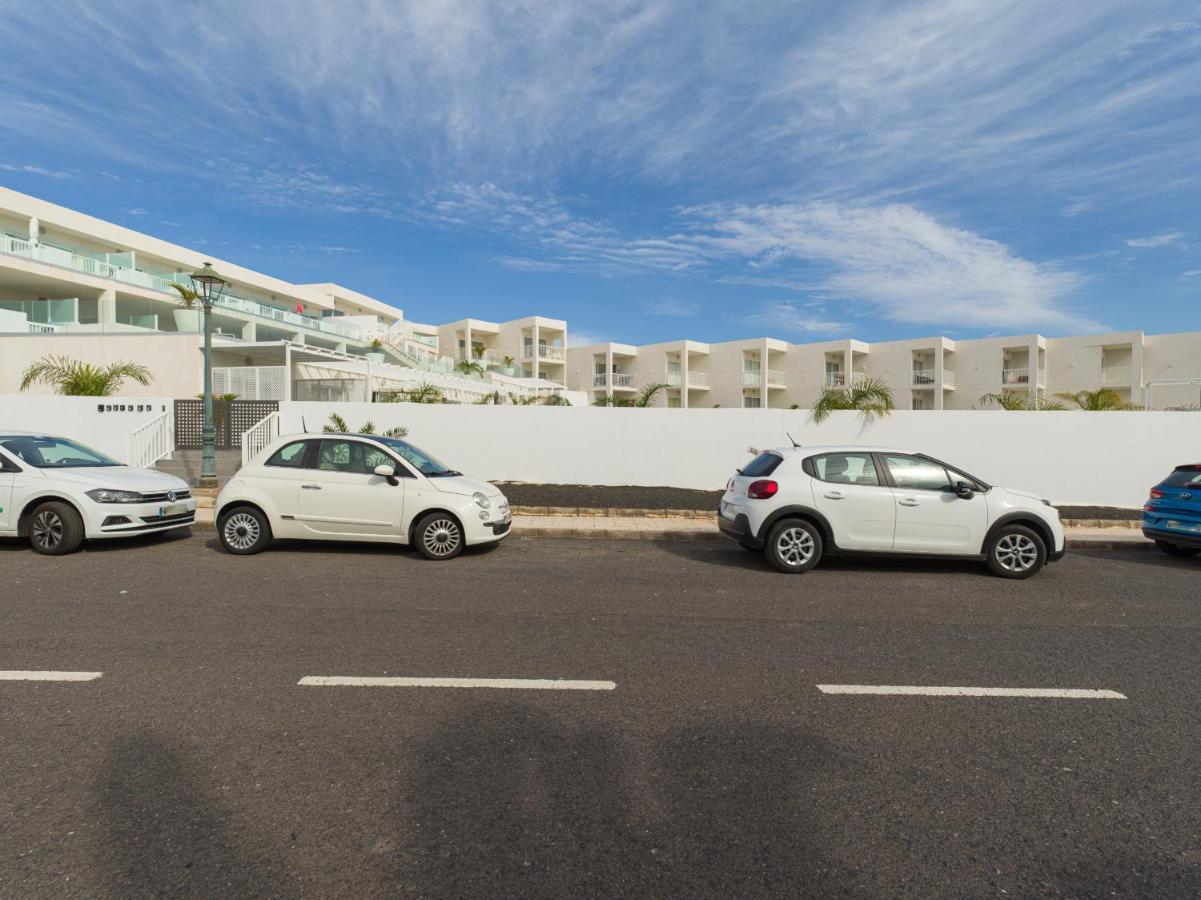 Homeforguest Sunset Senator With Pool And Terrace In Costa Teguise Exterior foto