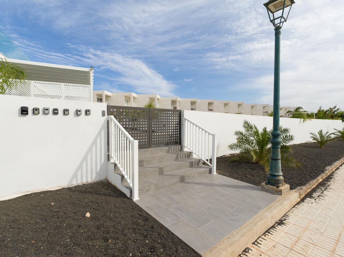 Homeforguest Sunset Senator With Pool And Terrace In Costa Teguise Exterior foto