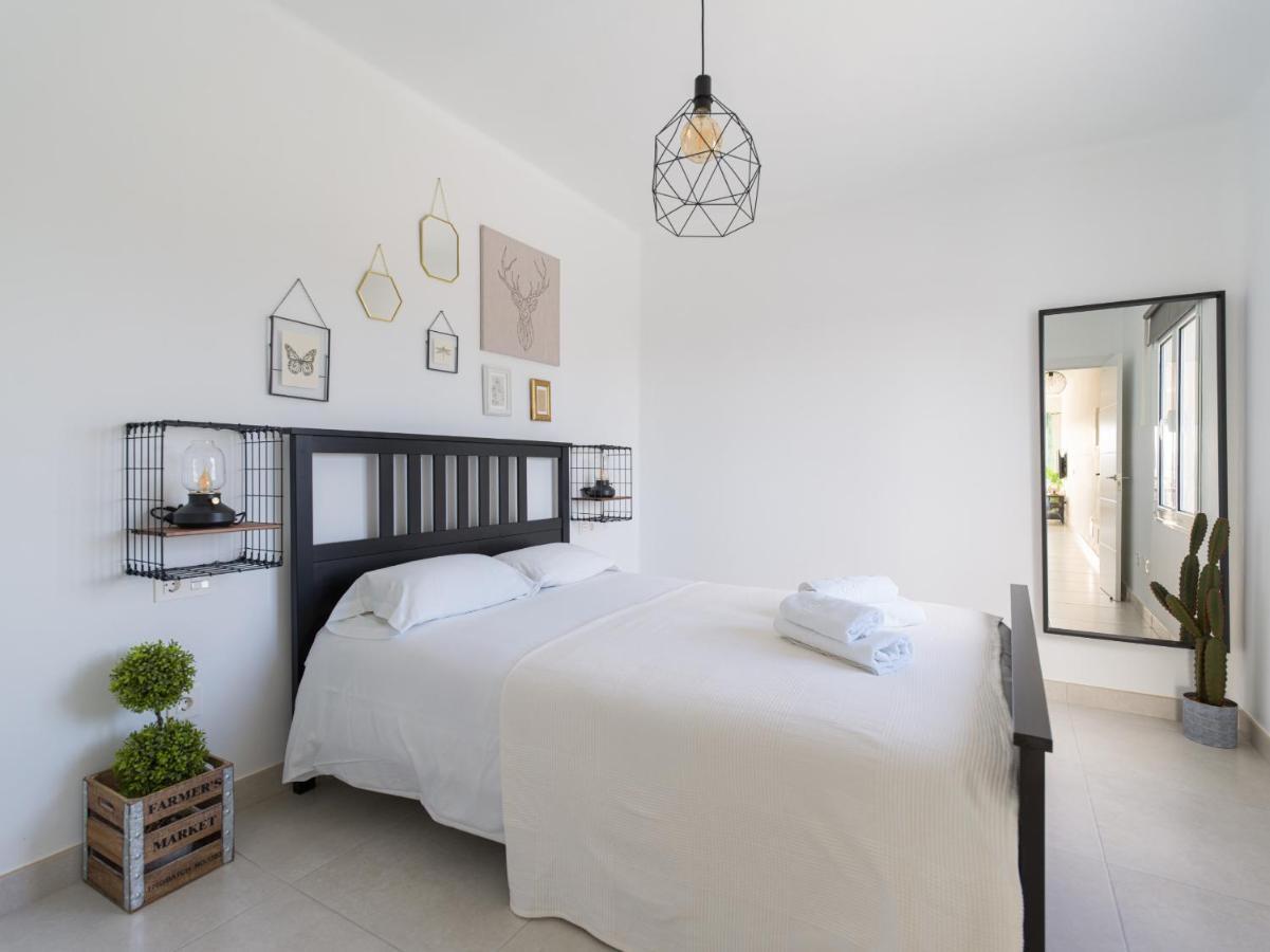 Homeforguest Sunset Senator With Pool And Terrace In Costa Teguise Exterior foto